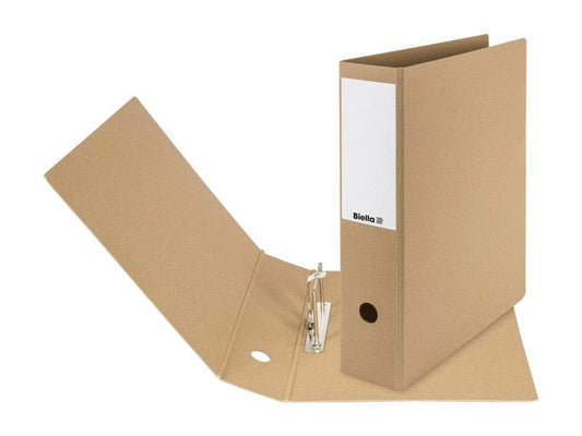 Biella Dossier 7 cm, Brun