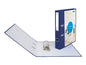 Biella Classeur fédéral Creative A4, 4 cm, Bleu marine