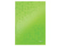 Leitz Bloc-notes WOW A4, À lignes, Vert