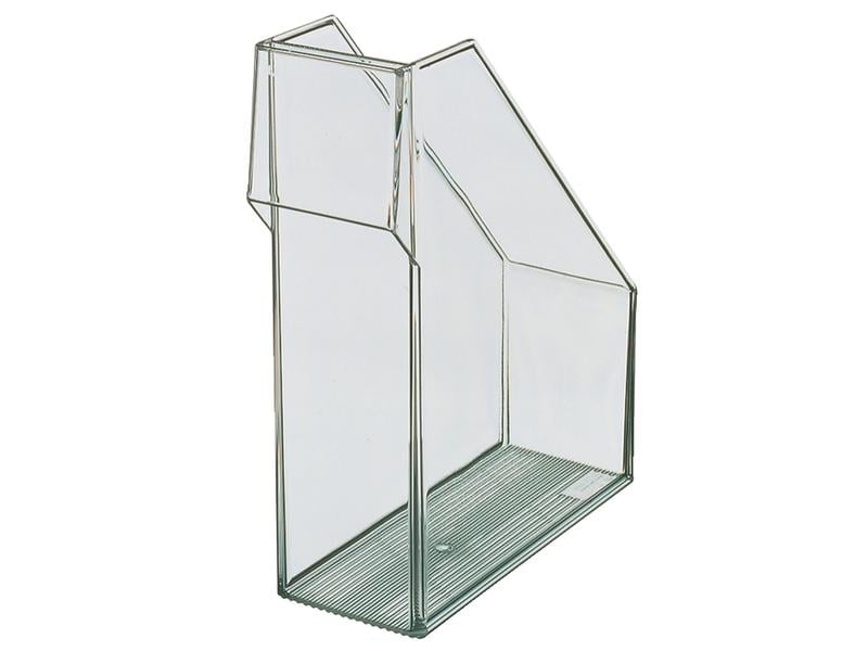 Leitz Porte-revue Lagoon A4 Transparent