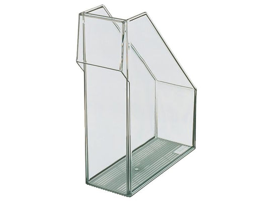 Leitz Porte-revue Lagoon A4 Transparent