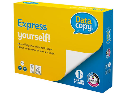 Antalis Papier pour photocopie copie des données A4 blanc haut 100 g/m², 500 feuilles