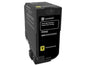 Lexmark Toner 84C2HY0 Yellow