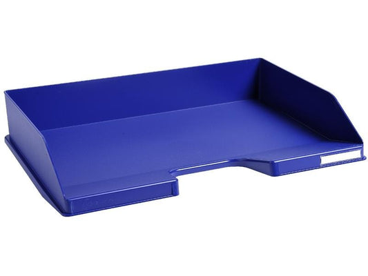 Exacompta Panier Combo-Midi transversal Bleu