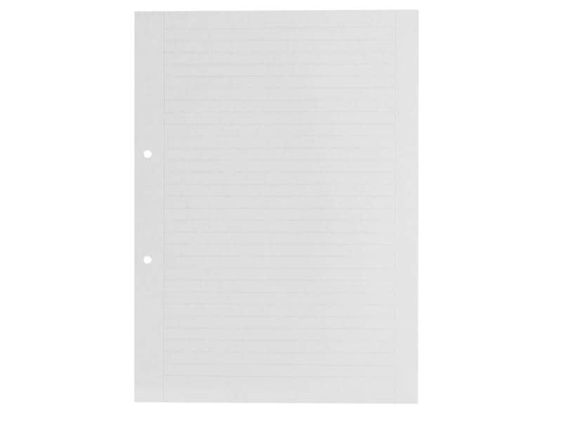 office focus Feuillets mobiles FSC, avec bordure 9 mm À lignes