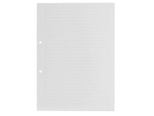 office focus Feuillets mobiles FSC, avec bordure 9 mm À lignes