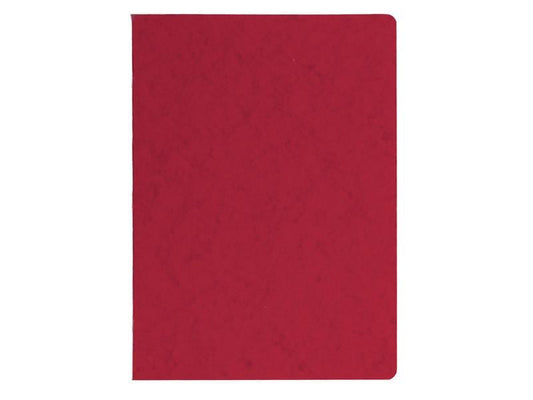 office focus Cahier d'école A4 ligné A4, À lignes, Rouge, 10 pièces