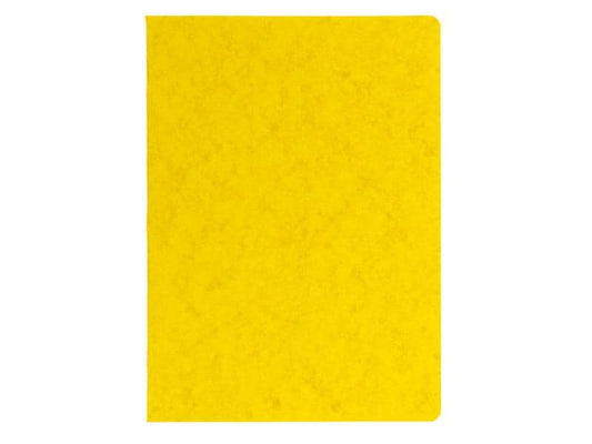 office focus Cahier d'école A4, À carreaux, 10 pièces, Jaune