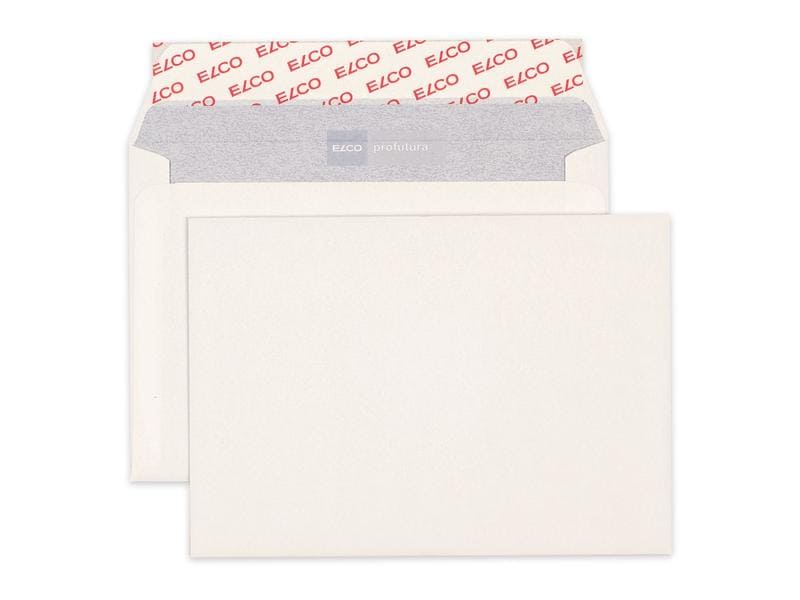 ELCO Enveloppe Profutura C6, Pas de fenêtres, 500 Pièce/s