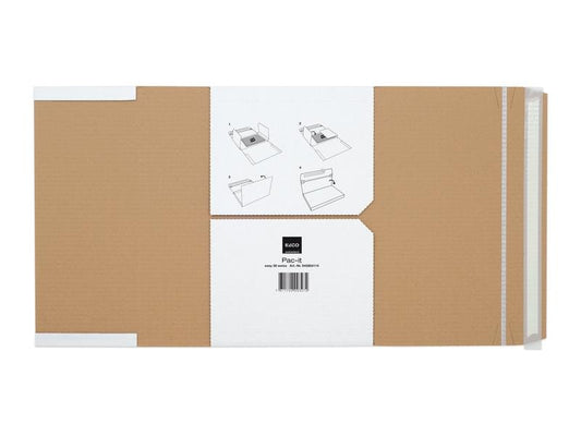 ELCO Carton d’expédition Easy 358 x 229 x 100 mm, 1 Pièce/s