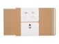 ELCO Carton d’expédition 464 x 362 x 90 mm, 1 Pièce/s