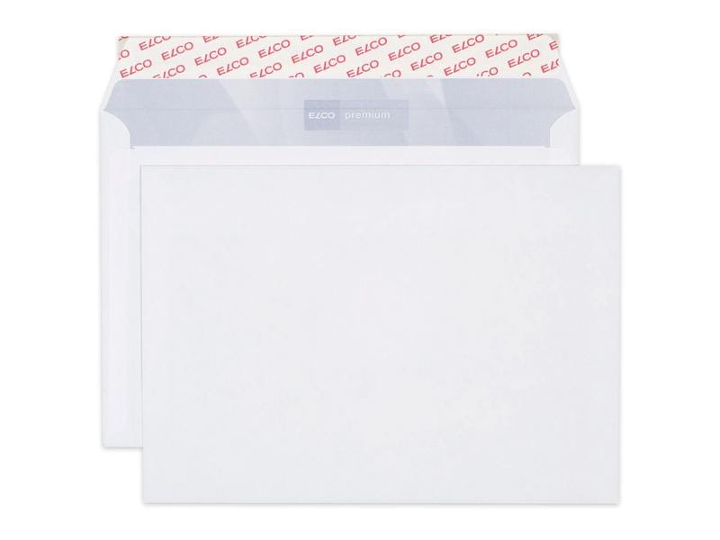 ELCO Enveloppe Premium C5, Pas de fenêtres, 500 Pièce/s