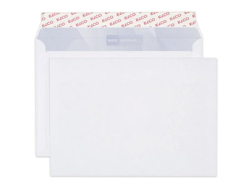 ELCO Enveloppe Premium C5, Pas de fenêtres, 500 Pièce/s