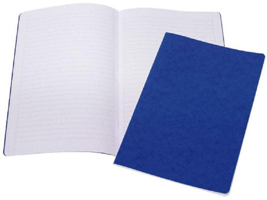 office focus Cahier d'école A4 ligné Bleu, 10 pièces