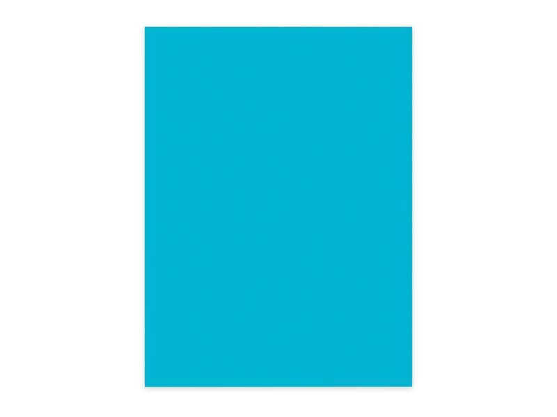 ELCO Papier pour photocopie Color A4, Bleu, 80 g/m²,100 Blatt
