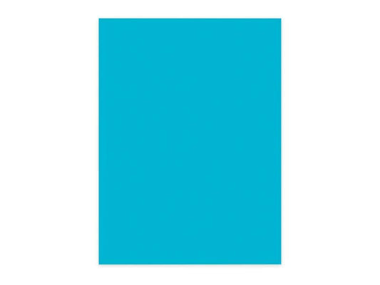 ELCO Papier pour photocopie Color A4, Bleu, 80 g/m²,100 Blatt