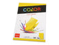 ELCO Papier pour photocopie Color A4, Jaune, 80 g/m²,100 Blatt
