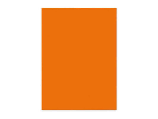 ELCO Papier pour photocopie Color A4, Orange, 80 g/m²,100 Blatt