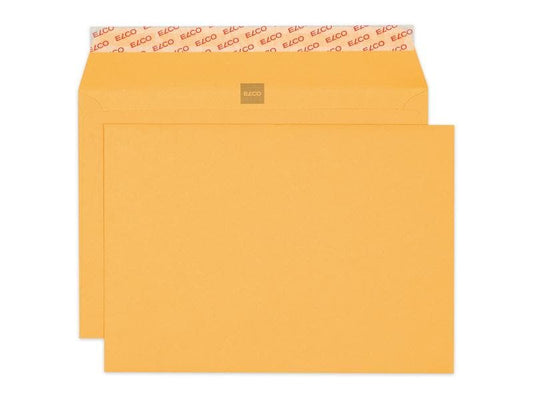 ELCO Enveloppe B5, Pas de fenêtres, 500 Pièce/s