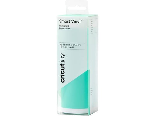 Cricut Film de vinyle Joy matt Menthe