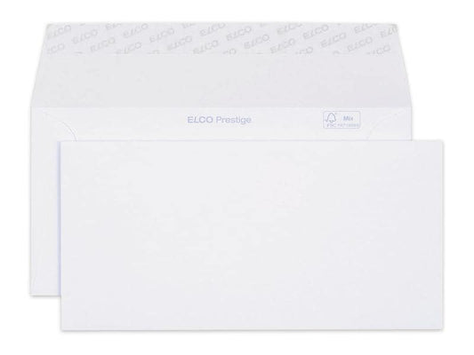 ELCO Enveloppe Prestige C5/6, Pas de fenêtres, 25 Pièce/s