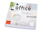 ELCO Enveloppe avec fenêtre CD/DVD 12.5 x 12.5 cm, 25 Pièce/s