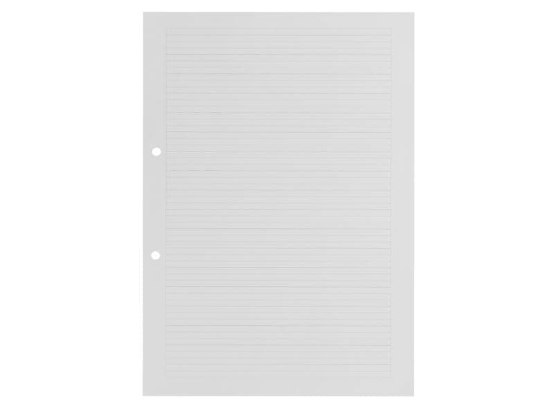 ingold-biwa Feuillets mobiles avec bord Ligné 5 mm