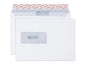 ELCO Enveloppe avec fenêtre Laser C5, Liens, 100 Pièce/s