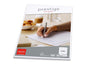 ELCO Bloc-notes Prestige A5, Ligné, 50 feuilles
