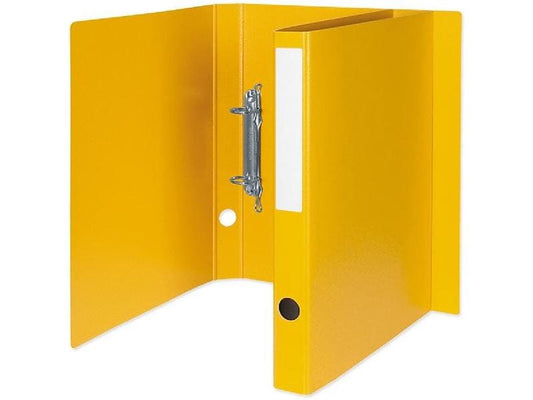 office focus Office Focus A4 3 cm, Jaune, 10 pièces