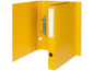 office focus Office Focus A4 3 cm, Jaune, 10 pièces