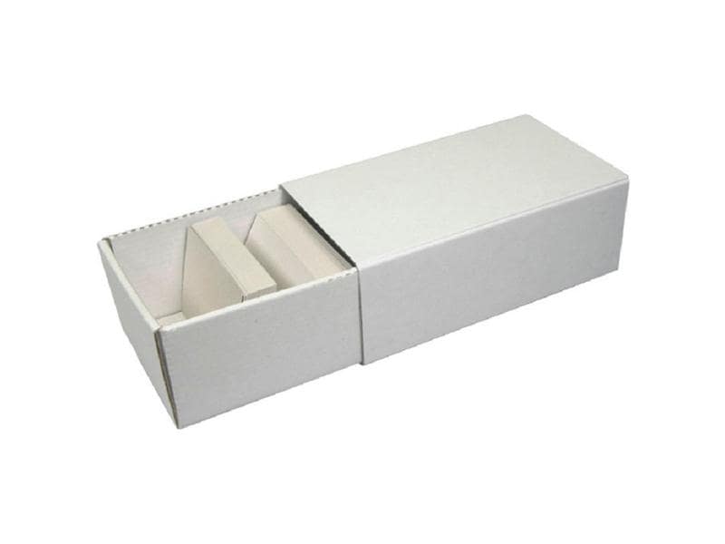 office focus Boîte de rangement Blanc