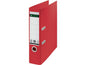 Leitz Dossier Recycle 180° A4 large, rouge