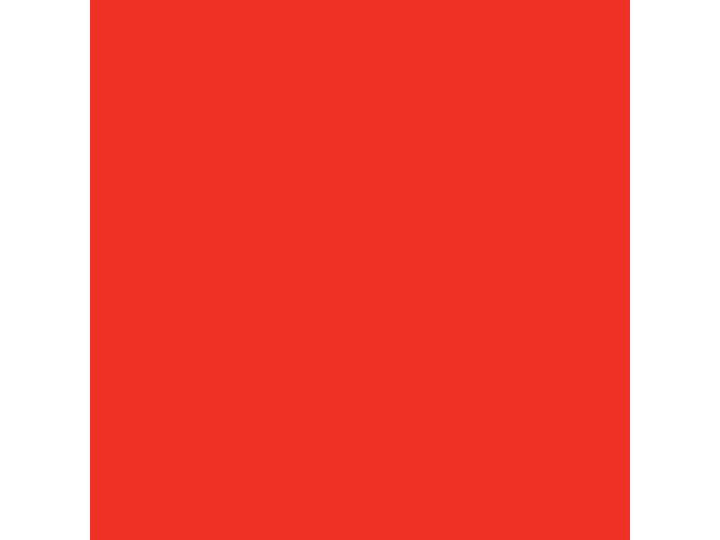Rainbow Papier pour photocopie A3, Rouge intense, 80 g/m²,500 Blatt