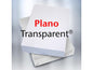 Plano Papier transparent Plano A4, 80 g/m²,  250 Pièce/s, Transparent