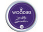 Woodies Tampon encreur Lovable Lavender, 1 pièce