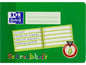 Oxford Cahier A5 horizontal ligné, 16 feuilles