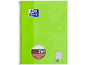 Oxford Cahier Bloc-notes collège A4+, KarLi, vert clair