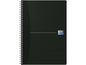 Oxford Cahier A4, noir