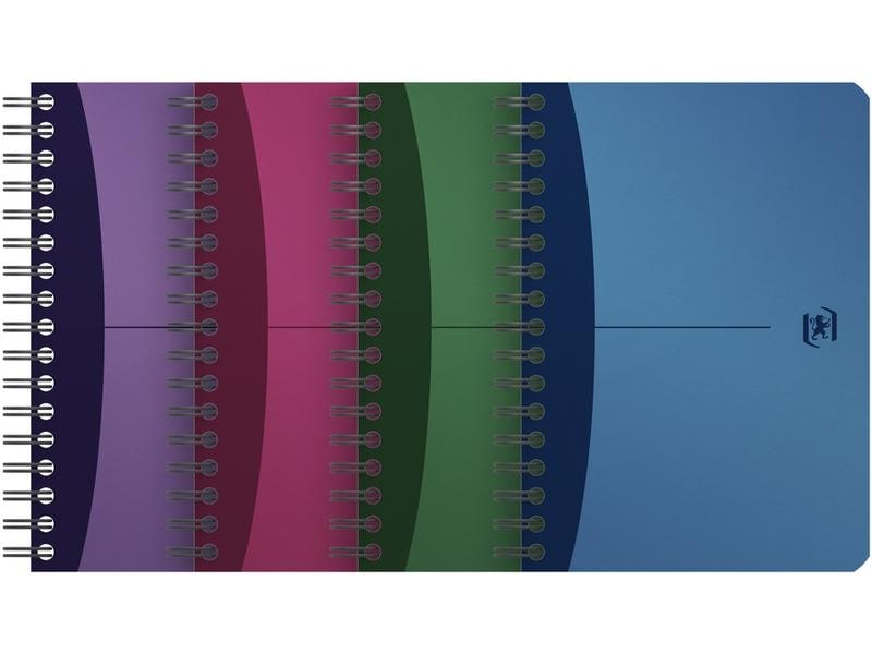 Oxford Cahier A6, assorti