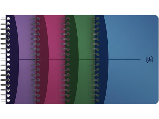 Oxford Cahier A6, assorti