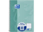 Oxford Bloc-notes Bloc-notes collège A5+, Menthe