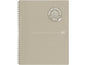 Oxford Bloc-notes A4+, ligné, beige