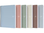 Oxford Cahier A4, ligné , assorti