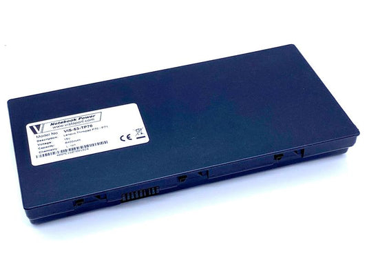Vistaport Batterie pour IBM/Lenovo Thinkpad P70 / P71