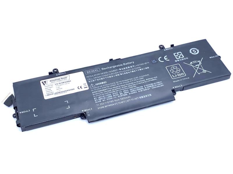 Vistaport Batterie pour HP Elitebook 1040 G4