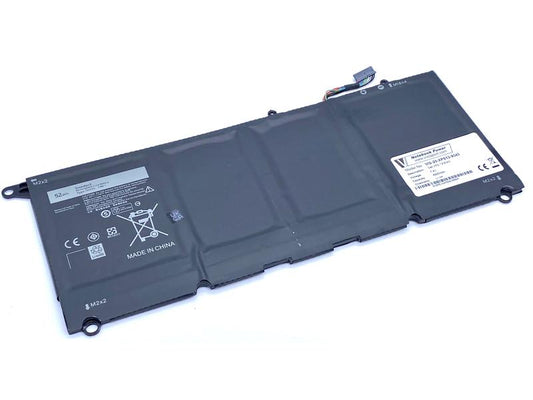 Vistaport Batterie pour Dell XPS 13 9343