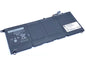 Vistaport Batterie pour Dell XPS 13 9343