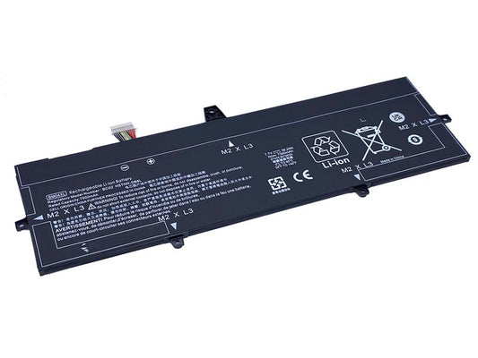 Vistaport Batterie pour HP Elitebook X360 1030 G3/X360 1030 G4