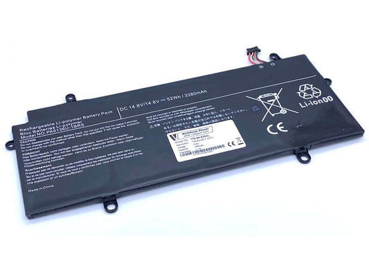 Vistaport Batterie pour Toshiba PORTEGE Z30